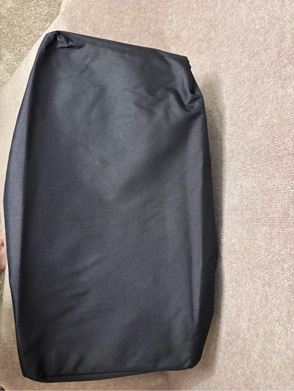 Labatt Blue Light Duffel Bag in Blue and Black